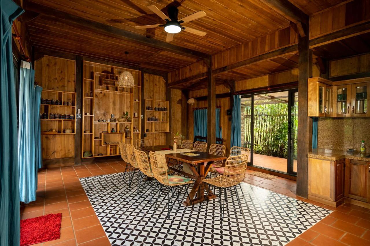 Moc An Nhien Farmstay Pleiku Exterior photo